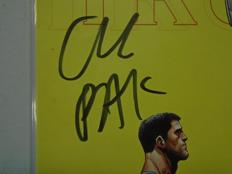 Batman Superman (2013 DC) #21A - 8.0 VF - 2015 - Signed by Greg Pak (Writer)