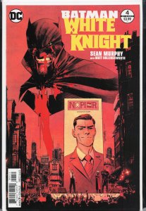 Batman: White Knight #4 (2018) Batman