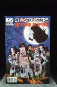 Ghostbusters: What In Samhain Just Happened?! (2010)
