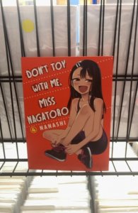 Don't Toy with Me, Miss Nagatoro #4 (2020)
