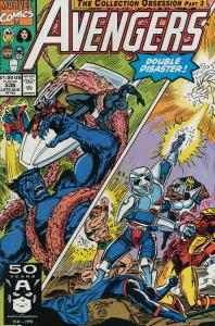 Avengers, The #336 FN ; Marvel | Collection Obsession 3