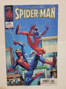 Spider-man #11 Comic Book 2023 - Marvel