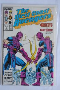 The West Coast Avengers 27