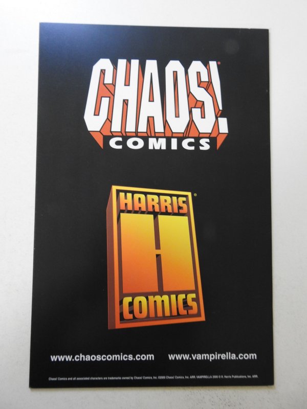 Lady Death v. Vampirella II Premium Edition (2000) VF Condition!