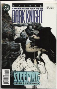 Batman: Legends of the Dark Knight #77 (1995) Batman