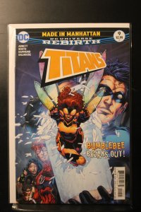 Titans #9 (2017)