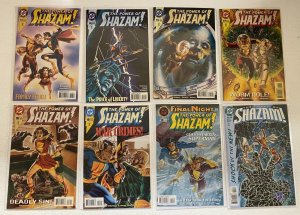 Power of Shazam lot #1-44 + Specials DC 18 different books 8.0 VF (1995-'98) 
