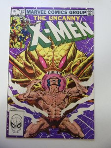 The Uncanny X-Men #162 (1982) VF Condition