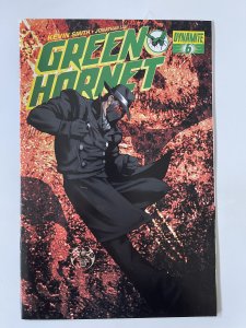 Green Hornet #6 -NM+ (2011)
