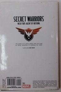 Secret Warriors #1 (8.5, 2009) Graphic Novel