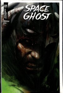 Space Ghost #1 (2025) Space Ghost