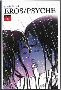 Eros/Psyche #4 Cover B (2021)