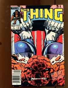 Thing #7 - Ron Wilson Art! (9.0) 1984