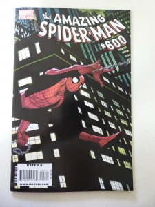 The Amazing Spider-Man #600 (2009) VF Condition