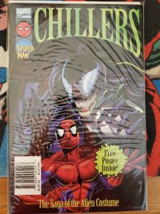 MARVEL CHILLERS: SAGA OF THE ALIEN COSTUME Condition NM or better