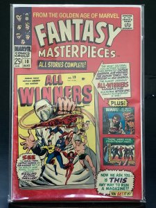 Fantasy Masterpieces #10 (1967)