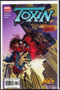 Toxin #4 (2005) Toxin
