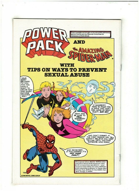 Alpha Flight #36 VF+ 8.5 Marvel Comics 1986 Avengers & Dr. Strange app.