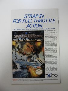 The Amazing Spider-Man #330 (1990) VF condition