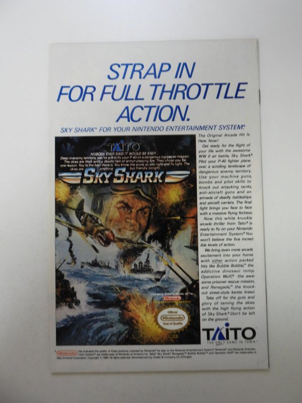 The Amazing Spider-Man #330 (1990) VF condition