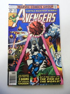 The Avengers #169 (1978) FN+ Condition
