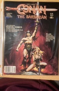 Marvel Comics Super Special #21 (1982)