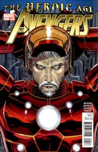 Avengers #4 (2010) The Avengers
