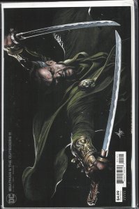 Batman & the Outsiders #11 Variant Cover (2020) The Outsiders