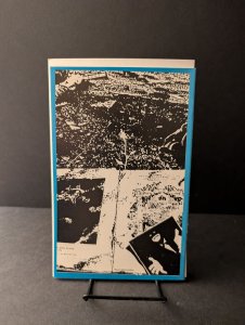 V for Vendetta #8 David Lloyd Cover (1989)