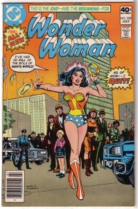 Wonder Woman   vol. 1   #269 VG