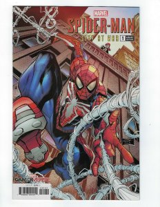 Spider-Man City At War # 1 Sandoval 1:10 Variant NM Marvel