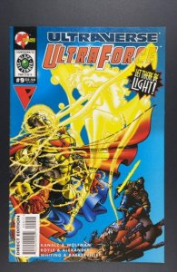 Ultraforce #9 (1995)
