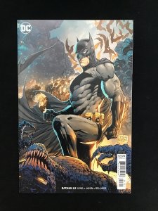 Batman #63 Tony S. Daniel Variant Cover