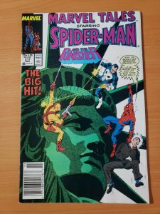 Marvel Tales #217 ~ VERY FINE - NEAR MINT NM ~ (1988, Marvel Comics)