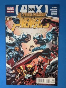 New Avengers: A vs. X #24 NM- Marvel Comics C2A1/15/22