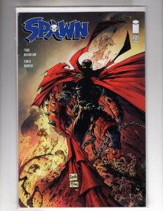 Spawn #314 Cover B (2021)  / ECA5x