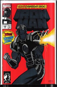 Iron Man #288 (1993) Iron Man
