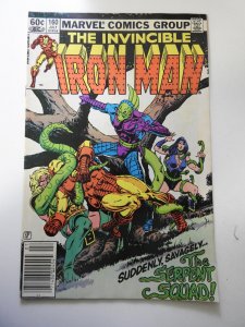 Iron Man #160 (1982)