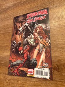 Spider-Man Red Sonja # 1 NM- Marvel Dynamite Comic Book Turner Cover 5 J408