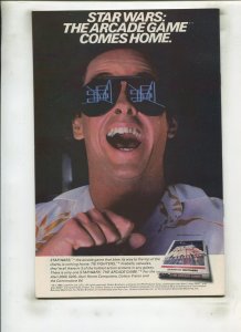 IRON MAN #188 (8.5) BROTHERS GRIMM!! 1984