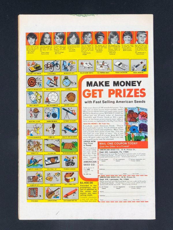 Sgt. Fury and His Howling Commandos #145 (1978)