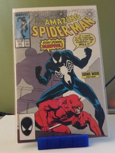 The Amazing Spider-Man #287 Direct Edition (1987) NM/NM-