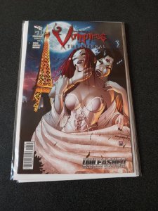 GRIM FAIRY TALES VAMPIRES THE ETERNAL #1 VARIANT