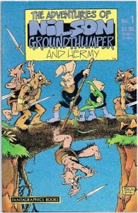 Adventures of Nilson Ground Thumper 1 (1988)