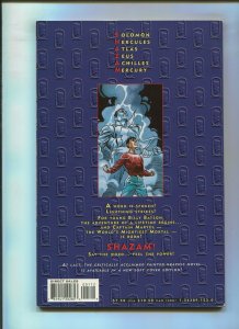 THE POWER OF SHAZAM (9.2) TPB!! 1994