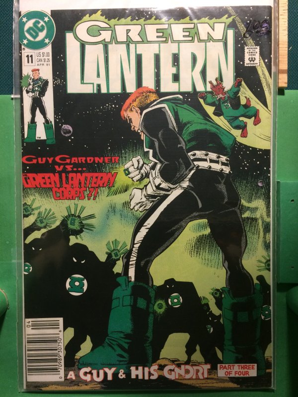 Green Lantern #11