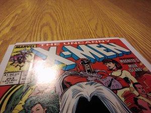 The Uncanny X-Men #253 (1989)