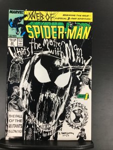 Web of Spider-Man #33 (1987)