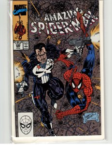 The Amazing Spider-Man #330 (1990) Spider-Man