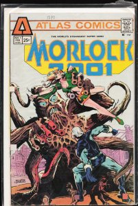 Morlock 2001 #1 (1975) Morlock 2001